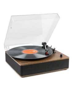 Platine disque HQ, BT, Noyer RP161