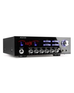 Amplificateur 2 x 60 W, stéréo Hi-Fi - AV120BT