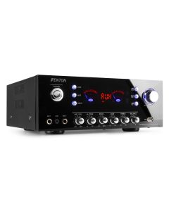 Amplificateur 2 x 60 W, stéréo Hi-Fi - AV120FM-BT