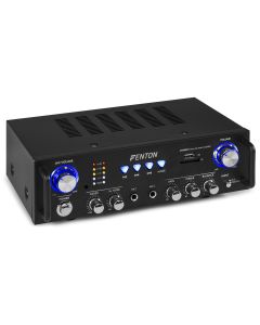 Amplificateur 2 x 50 W, stéréo Hi-Fi - AV100BT