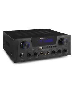 Amplificateur Karaoké 2 x 300W, Noir, AV430A