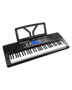 Clavier numérique, set avec support et tabouret, 61 touches, MIDI, pitch-bend - Rhapsody61P