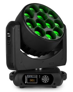 Lyre LED zoom, 12 x 40 W, RGBW - MHL1240