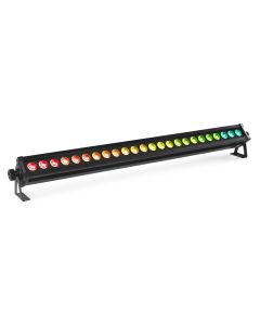 Barre à LED IP65, 24 x 6W RGBWA-UV - LCB246IP