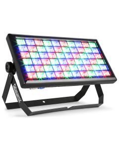 Projecteur LED, 60 x 3 W, DMX, RGB - WH180RGB