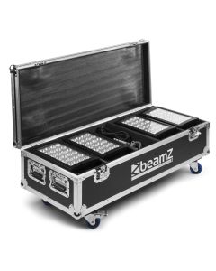 Flightcase pour 4 x Star Color 240 ou 360 - FL4 FLIGHTCASE