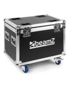 Flightcase pour 2 x Star Color 720 WASH - FL7 FLIGHTCASE