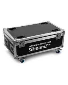 Flightcase pour 8 x STAR COLOR 128 - FL128