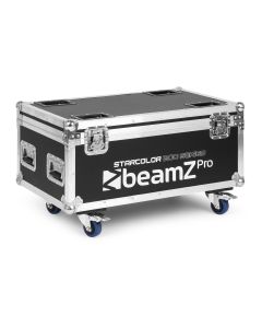 Flight case pour 6 x STAR COLOR 200 ou STAR COLOR 205