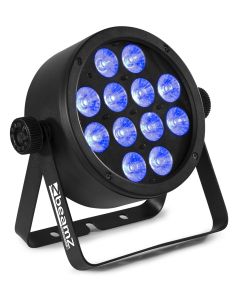 PAR à LED 12 x 8 W 4-en-1 RGBW, alu - BAC304