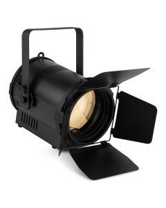 Projecteur Fresnel à LED 200 W blanc-chaud 3200 K, zoom motorisé - BTF200Z