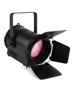 Projecteur Fresnel à LED 200 W 4-en-1 RGBW, zoom motorisé - BTF200CZ