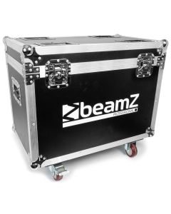 Flight case pour 2 x IGNITE220 LED