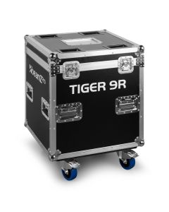 Flight case pour 2 x Tiger 9R