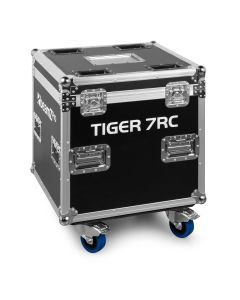 Flight case pour 2 x Tiger 7RC