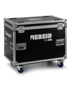 Flight case pour 2 x NEREID1940