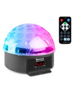 Jeu de lumière Jelly Ball, DMX, LED 6 couleurs - JB60R