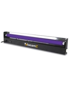 Barre UV, lumiere noir, 60 cm + tube - BUV60TL