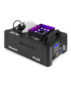 Machine à fumée verticale 800 W, 12 x LED 4 W 4en1 - BLAZE800