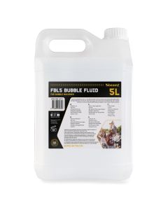 Liquide machine à bulles, 5 l - FBL5