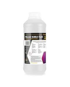 Liquide machine à bulles UV actif, 1 l - FBL1UV