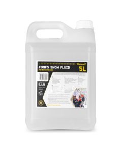 Liquide machine à neige, 5 l - FSNF5