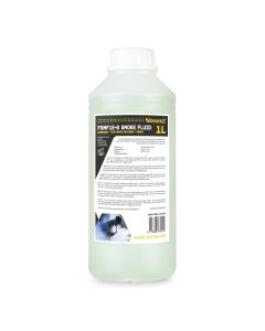 Liquide machine à fumée, 1 l, standard, vert - FSMF1E-G