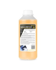 Liquide machine à fumée, 1 l, standard, orange - FSMF1E-O