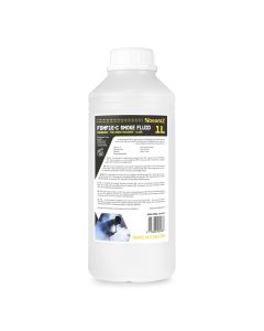 Liquide machine à fumée, 1 l, standard, transparent - FSMF1E-C