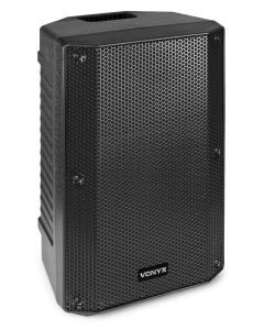 Enceinte active bi-amplifiée, 10", 500 W, BT/MP3 VSA10BT