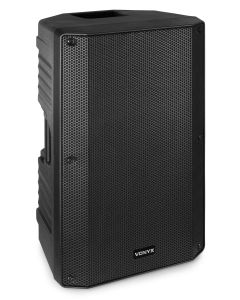 Enceinte active 12", 800 W, ABS, BI-AMP, lecteur multimédia - VSA12BT