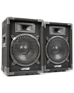 Enceinte 8", 400 W, (paire) - MAX8Pair