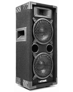 Enceinte 2x6", 600 W - MAX26