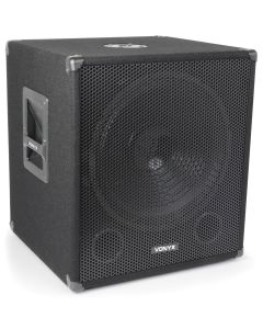 Enceinte subwoofer 15", 600 W - SMW15