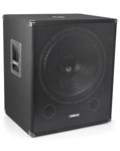 Enceinte subwoofer 18", 1000 W - SMW18