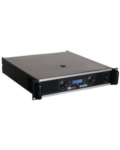 Amplificateur 2 x 800 Wrms, 8 Ω, stéréo professionnel - PDA-B2500