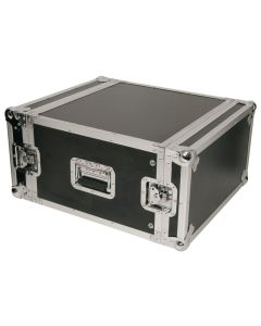 Flightcase 19", 6 U