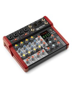 Table de mixage 6 canaux, USB/MP3/BT - PDM-Y601