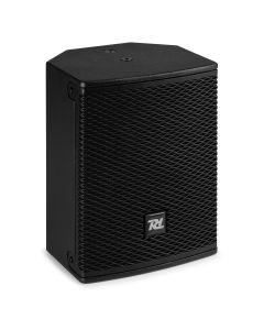 Enceinte 5", 200 W, 8 Ω, bois, noire - PDW5B