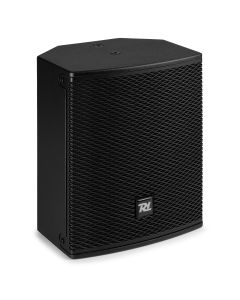 Enceinte 6", 300 W, 8 Ω, bois, noire - PDW6B