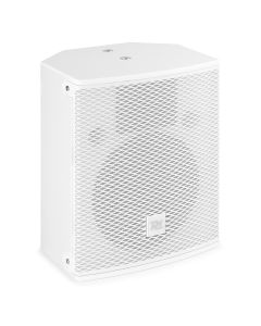 Enceinte 6", 300 W, 8 Ω, bois, blanche - PDW6W