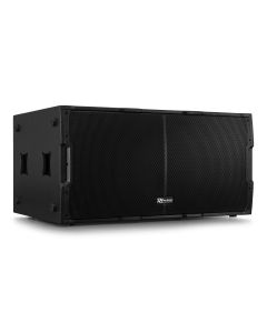 Subwoofer 2x18", 2000 W, professionnel - PDY2215S