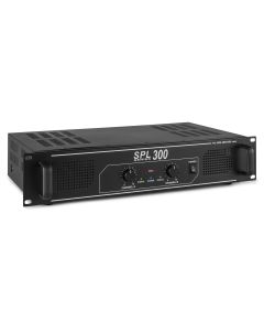 Amplificateur 2 x 150 W, noir - SPL300