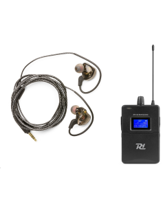 Récepteur pour système In Ear Monitor - PD810R