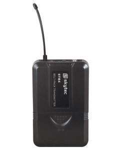 Emetteur sans fil UHF de poche, 863,1 MHz - STB4