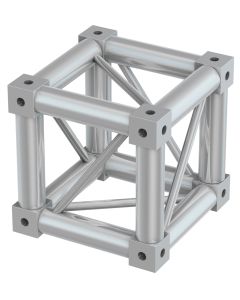 Structure aluminium carrée, cube multi-départs - P30-MCB