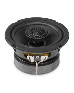 Haut-parleur coaxial 4" + 1", 8 Ω, Full Range, Polypropylène - WSC10