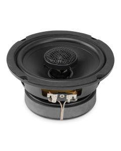 Haut-parleur coaxial 5,25" + 1", 8 Ω, Full Range, Polypropylène - WSC13