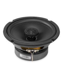 Haut-parleur coaxial 6,5" + 1", 8 Ω, Full Range, Polypropylène - WSC16