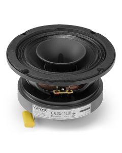 Haut-parleur coaxial compression, 6,5" + 1,4", 300W - CCD16